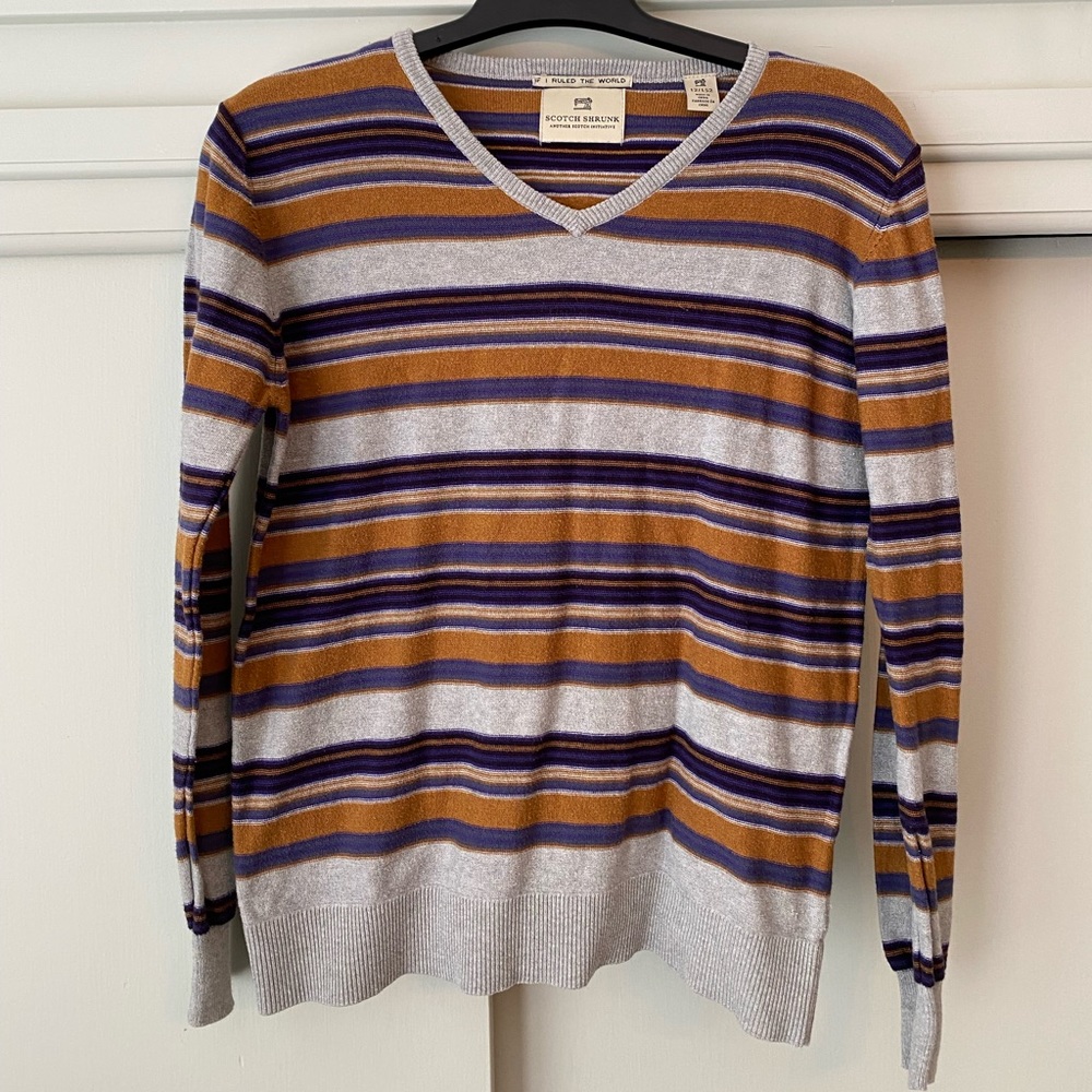 Scotch Shrunk sweater size 12